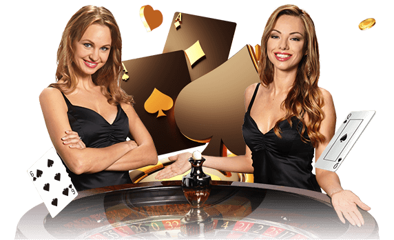Jogue com dealers reais no YD555!