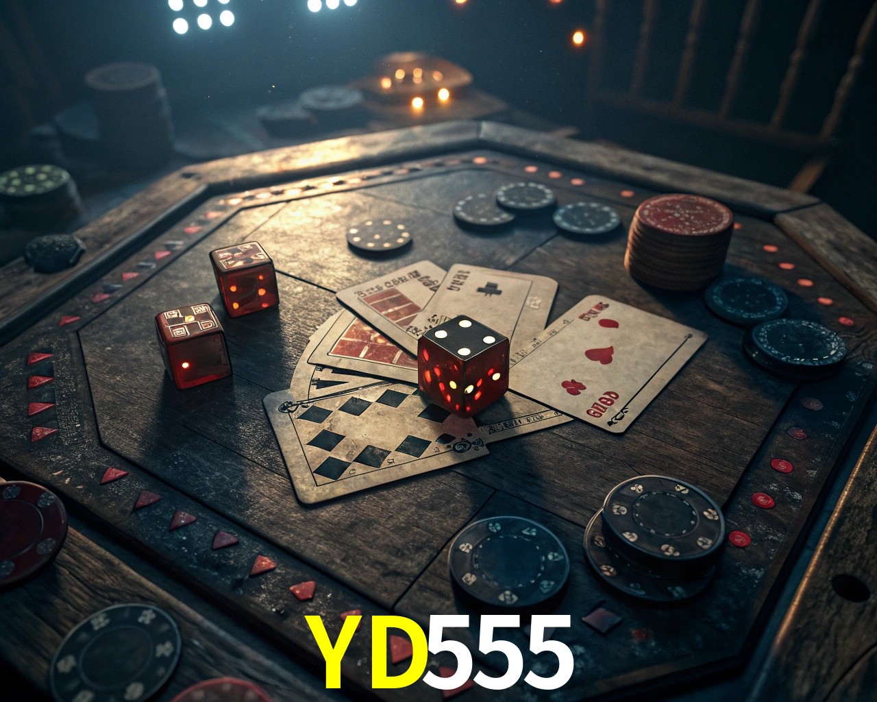 cassino YD555