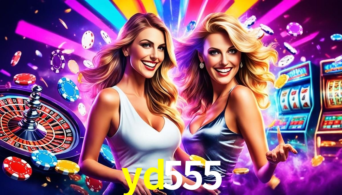 Casino Ao Vivo yd555