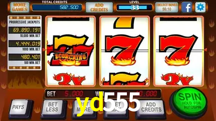 Descubra o Mundo do Cassino Online com yd555