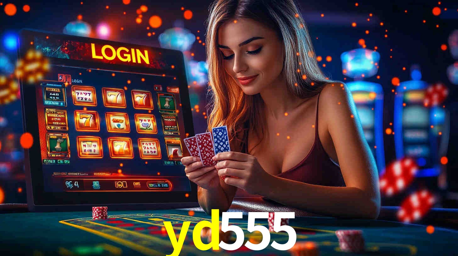 yd555: A Experiência de Casino com Jogos de Mesa ao Vivo