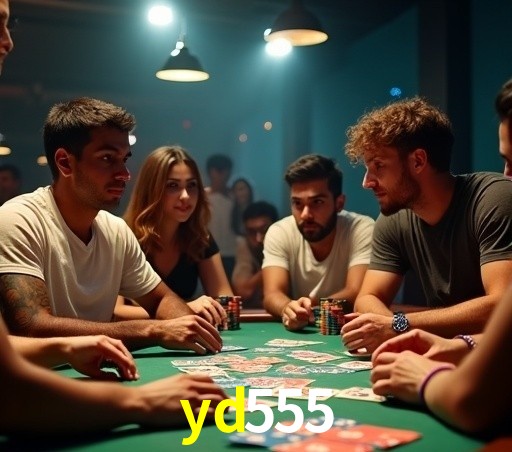 yd555 Slot - 320+ Caça-Níqueis Premium