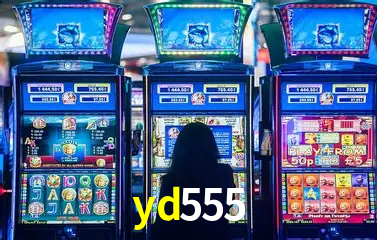 Descubra a Magia dos Jogos de Arcade no yd555